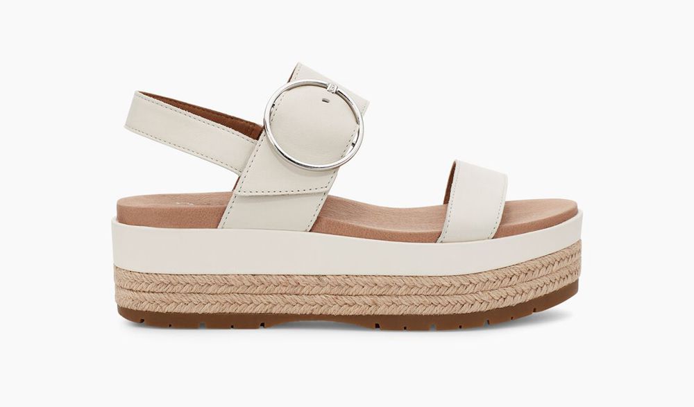 Ugg Sandals Canada - Ugg Women's April Beige